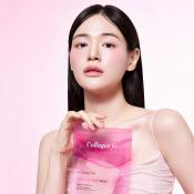 Hydrogel Melt Mask Collagen Masca de fata 25 gr