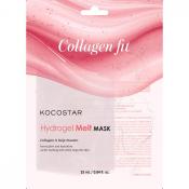 Hydrogel Melt Mask Collagen Masca de fata 25 gr