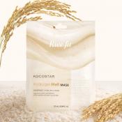 Hydrogel Melt Mask Rice Masca de fata 25 ml