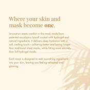 Hydrogel Melt Mask Rice Masca de fata 25 ml