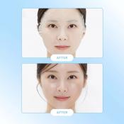 VT COSMETICS Hydrop Reedle Shot 100hL 2 Step Sheet Mask Masca de fata - hidratare si netezire, 27 gr