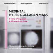 Hyper Collagen Hydrogel Mask Masca de fata 35 gr