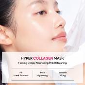 Hyper Collagen Hydrogel Mask Masca de fata 35 gr