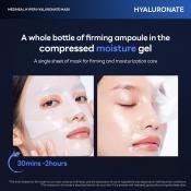 Hyper Hyaluronate Hydrogel Mask Masca de fata 34 gr