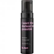 B.tan I Want The Darkest Tan Possible Spuma Autobronzanta Nivel 5 - Bronz Intens si Uniform, Hidratare cu Aloe Vera si Ulei de Jojoba, 200 ml