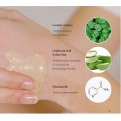 Dear Klairs Illuminating Supple Crema BB Uniformizanta SPF 40 Natural Beige - Hidratare Intensa si Protectie UV, 40ml