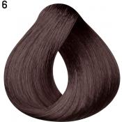 Inoa Vopsea de par permanenta fara amoniac 6 Dark Blonde