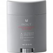 Mizon Inout Smooth Mineral Sun Stick SPF50 PA++++ – Protecție solară minerală hidratantă pentru față și corp 26 g