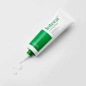 MAKE P:REM Inteca Crema pentru fata Calmanta - Crema vegana calmanta cu extract de Centella Asiatica pentru hidratare si calmarea pielii sensibile, 80 ml