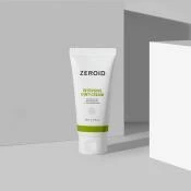 Zeroid Intensive Oint-Cream | Cremă Ultra-Hidratantă pentru Piele Uscată și Sensibilă, 80 ml