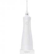Aquapick AQ-230 Irigator Bucal Profesional Portabil – Duș Bucal Nr. 1 Mondial pentru Îngrijire Orală, culoare alb