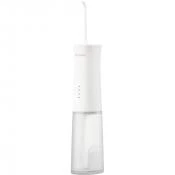 Aquapick AQ-205 Irigator Bucal Profesional Portabil – Duș Bucal Compact pentru Igienă Orală Zilnică, culoare alb 