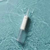 Aquapick AQ-205 Irigator Bucal Profesional Portabil – Duș Bucal Compact pentru Igienă Orală Zilnică, culoare alb 