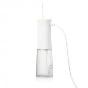 Aquapick AQ-205 Irigator Bucal Profesional Portabil – Duș Bucal Compact pentru Igienă Orală Zilnică, culoare alb 