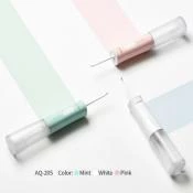 AQUAPICK AQ-205 Irigator bucal profesional Verde - Curatare profunda si portabilitate, eficient impotriva placii bacteriene, rezervor apa 170ml