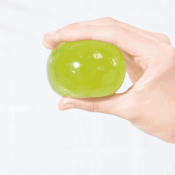 ONGREDIENTS Jeju Green Tea Bila de curatare faciala - Hidratare profunda si curatare delicata, 110 gr