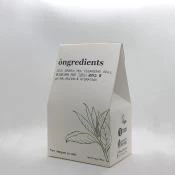 ONGREDIENTS Jeju Green Tea Bila de curatare faciala - Hidratare profunda si curatare delicata, 110 gr