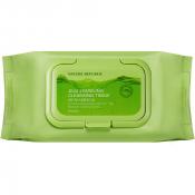 Jeju Sparkling Cleansing Tissue Servetele demachiante 50 buc