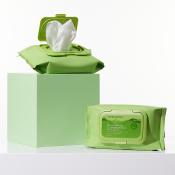 Jeju Sparkling Cleansing Tissue Servetele demachiante 50 buc