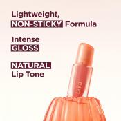 Jelling Nude Gloss Luciu de buze 308 Rosaring 4.5 gr