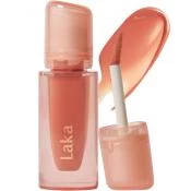 LAKA Jelling Nude Gloss luciu de buze 304 Ginger Ring - volum si confort, 4.5 gr