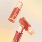 LAKA Jelling Nude Gloss luciu de buze 305 Tangering Ring - volum si protectie, 4.5 gr