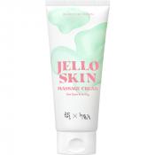 Jelloskin Massage Cream – Cremă Hidratantă pentru Față și Corp, 200 ml | Ideală pentru Masaj și Relaxare