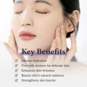 Dr. Althea Jelly Seal Dewy Mask masca de fata - hidratare si luminozitate, 28 gr