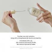 ABIB Jericho Rose Ser facial antirid - Fermitate si Hidratare intensa cu colagen si peptide, 50 ml