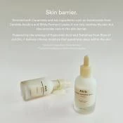 ABIB Jericho Rose Ser facial antirid - Fermitate si Hidratare intensa cu colagen si peptide, 50 ml