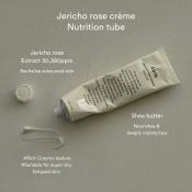 Jericho Rose Creme Nutrition Tube Crema de fata hranitoare 75 ml