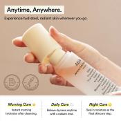 Jericho Rose Mist Serum Glow Spray Mist 100 ml