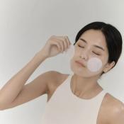 Ji Woo Gae Cica BHA Blemish Toner Pad Toner de fata dischete 60 buc
