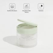 Ji Woo Gae Cica BHA Blemish Toner Pad Toner de fata dischete 60 buc