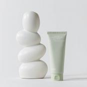 CELIMAX Ji Woo Gae Baking Soda Deep Pore Foam Cleansing, 150 ml - Spuma de curatare formulata cu bicarbonat de sodiu si acid salicilic, care contribuie la indepartarea impuritatilor si a excesului de sebum acumulat in pori si la metinerea echilibrului pielii dupa curatare
