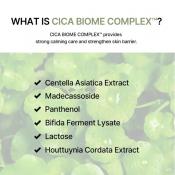 Ji Woo Gae Cica BHA Acne Foam Cleansing Spuma de curatare pentru acnee 150 ml