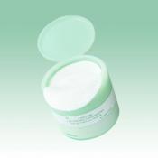 Ji Woo Gae One Step Mild Cleansing Pad Dischete demachiante 60 buc