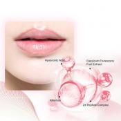 ACROPASS Jolly Filly Lip Plumping Patch - masca de buze formulata cu acid hialuronic si Capsicum Frutescens Fruit Extract, care contribuie la hidratarea buzelor si la imbunatatirea aspectului volumului buzelor - 2 buc
