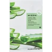 MIZON Joyful Time Essence Mask Aloe masca - hidratare si calmare, 23 gr
