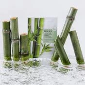 MIZON Joyful Time Essence Mask Bamboo Masca de fata - hidratare si elasticitate, 23 gr