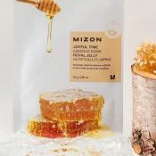 MIZON Joyful Time Essence Mask Royal Jelly masca - hidratare si luminozitate, 23 gr