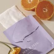 Mizon Joyful Time Masca de fata cu extract de smochin Jeju Fig - Hidratare intensa si echilibrare sebum, 23 gr