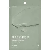 Mizon Joyful Time Masca de Fata Jeju Heartleaf - Hidratare Calmanta si Antioxidanta pentru Ten Sensibil, 23 gr