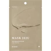 MIZON Joyful Time Masca de fata cu extract de lotus Jeju - Luminozitate si Hidratare intensa, 23 gr