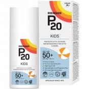 Riemann P20 Kids | Cremă de față și corp SPF 50+, 200 ml – Protecție solară de lungă durată pentru copii​