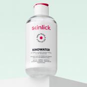 SKINLICK Kindwater - apa micelara formulata cu glicerina si pantenol, care contribuie la hidratarea pielii si la metinerea confortului cutanat - 250 ml