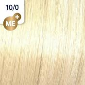 Koleston Perfect Me + Pure Naturals Vopsea de par permanenta 10/0 Lightest Blonde