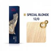 Koleston Perfect Me + Special Blonde Vopsea de par permanenta 12/0 Natural