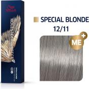Koleston Perfect Me + Special Blonde Vopsea permanenta 12/11 Intense Ash