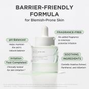 Lab In Nature Madagascar Centella Azelaic Acid 10 Ampoule Ser de fata 30 ml